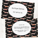 Recherche de saucisses cartes visite Chien