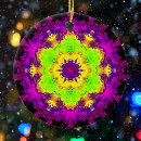 Search for psychedelic ornaments Kaleidoscope