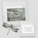 Search for dragonfly save the dates Nature