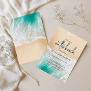 Search for kiss wedding invitations Beach