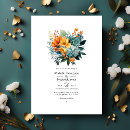Recherche de vert gris invitations Floral