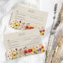 Search for late summer invitations Wildflower