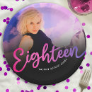 Search for 18th birthday plates Script