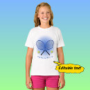 Search for tennis girls tshirts Modern