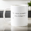 Search for programmers mugs Cool