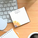 Search for from the desk of post it notes Floral