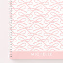 Search for cute pretty girly pink notebooks Modern