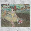 Recherche de danseurs puzzles Impressionnisme