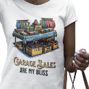 Search for garage sale tshirts Bargain hunter