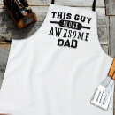 Search for awesome dad aprons Bbq