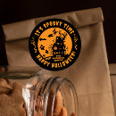 Search for orange house stickers Pumpkin spice