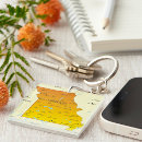 Search for us map keychains United states