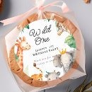 Search for safari invitation stickers Cute animals