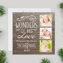 Search for wonders of his love christmas cards Script