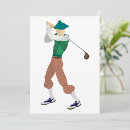 Recherche de golfeurs invitations Sports