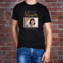 Search for forever in our hearts tshirts Sympathy