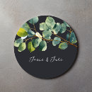 Search for branches stickers Watercolor