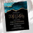 Search for dark teal invitations Trendy
