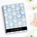 Search for dog planners Pattern of paws