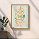 Search for atomic star art Retro