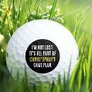 Search for black white funny golf balls Create your own