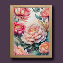 Recherche de poney rose posters Botanique