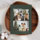Search for forest christmas cards Family photo