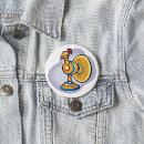 Search for roosters buttons Animal