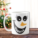 Search for snowman mugs Girls boys