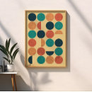 Recherche de moderne géométrique art Rétro