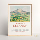 Recherche de paul cezanne posters Peinture célèbre