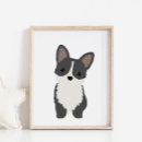 Search for cardigan posters Puppies