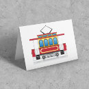 Search for tram cards Vintage