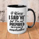 Search for socially awkward mugs Antisocial