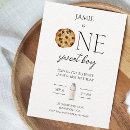 Search for milk invitations Sweet one