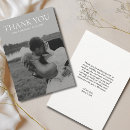 Search for black and white photo cards Classy