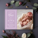 Search for purple and grey invitations Watercolor