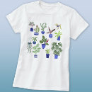 Search for gardening tshirts Botanical