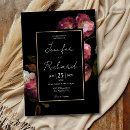 Search for dutch wedding invitations Watercolor floral