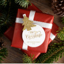 Search for gold foil christmas stickers Trendy