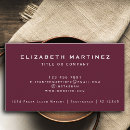 Recherche de specials visitenkarten Customer