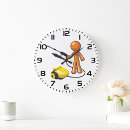 Recherche de nettoyage horloges Lave linge