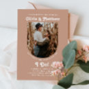 Search for pale pink wedding invitations Simple