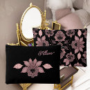 Recherche de dentelle cosmétiques pochettes Motif
