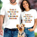 Recherche de yorkshire terrier tshirts Animal de compagnie
