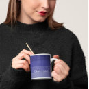 Search for midnight blue mugs Purple