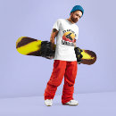 Recherche de snowboard tshirts Vintage