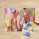 Recherche de paul klee puzzles Cubisme