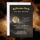 Search for cloudy sky invitations Moon