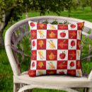 Search for farmers market pillows Rustic